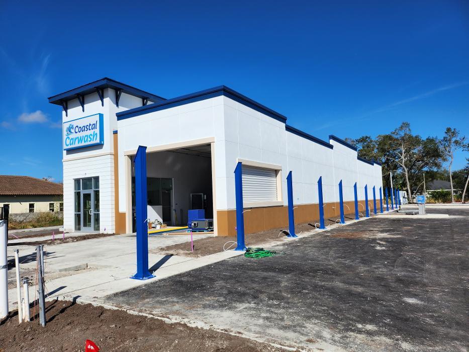 Coastal Express Car Wash