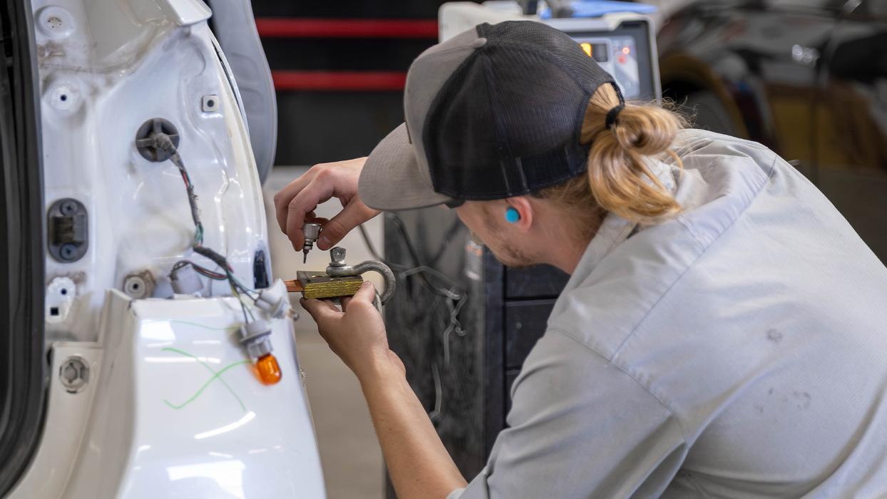 Cascade Collision Repair