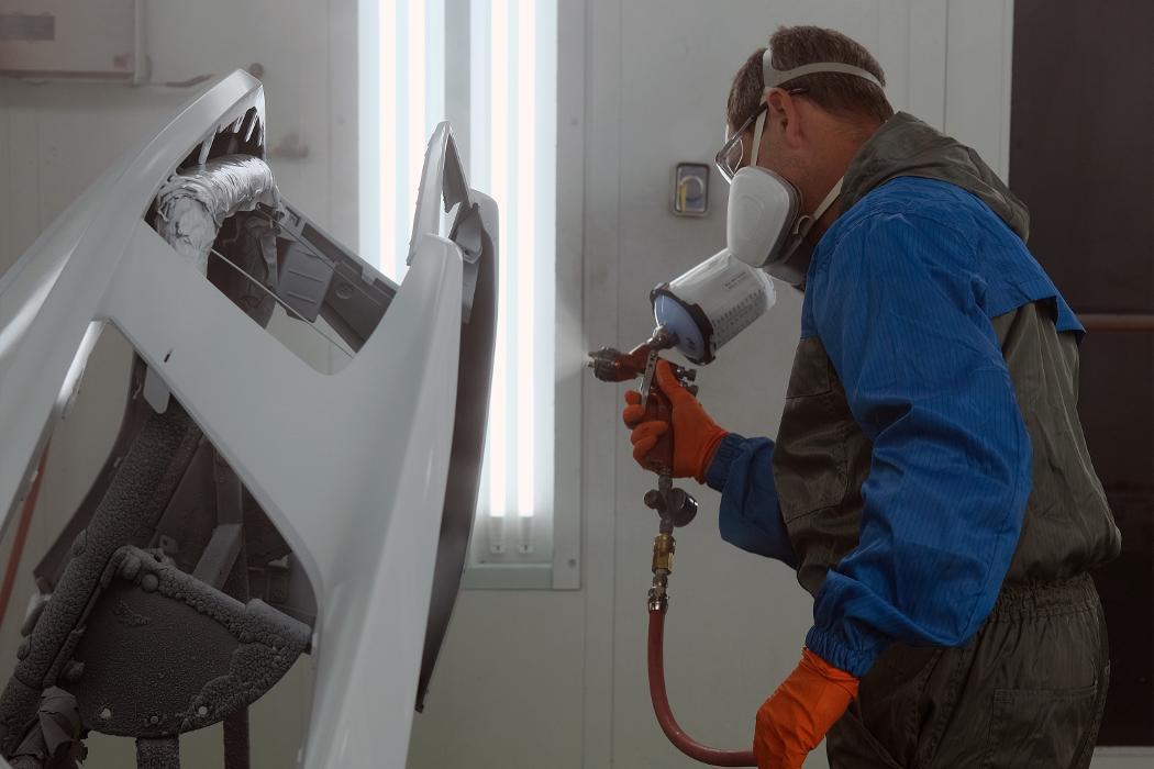 Stuarts Paint & Body