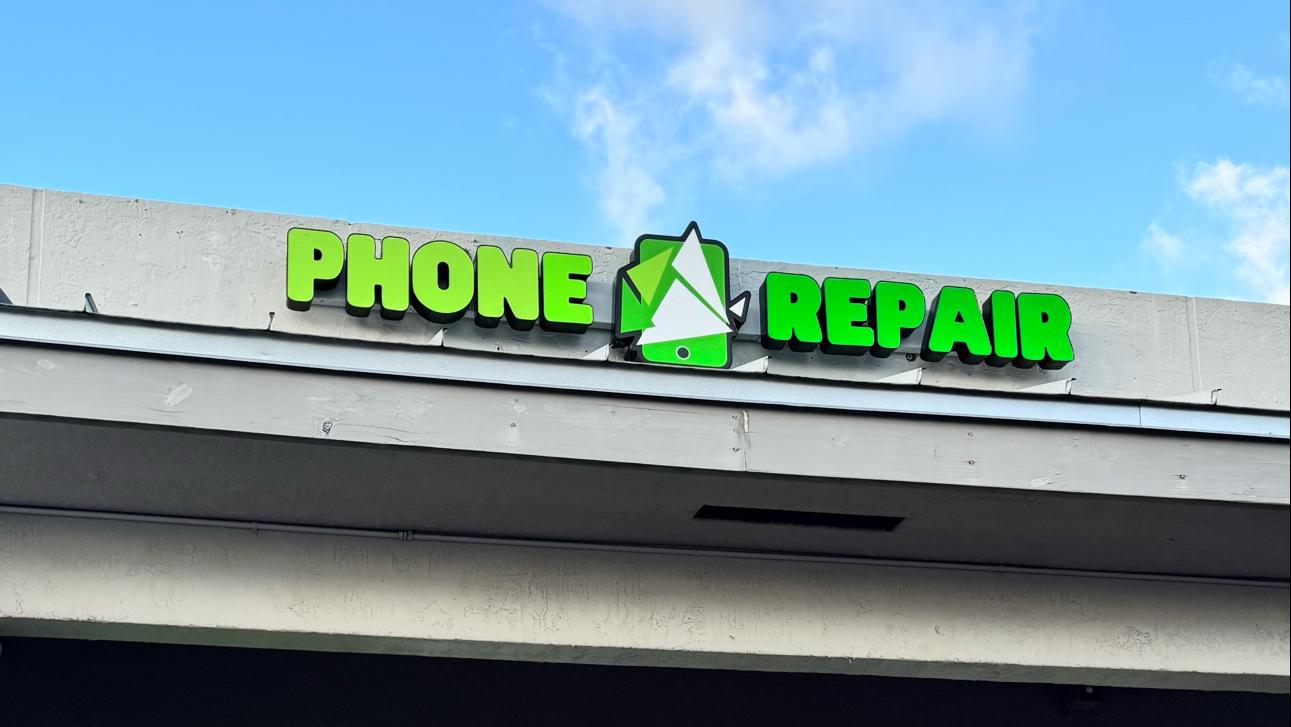 Phone Repair Nous Movil