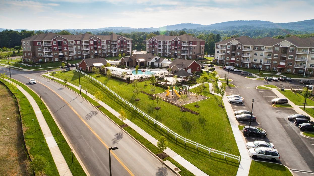 The Fred Apartment Homes