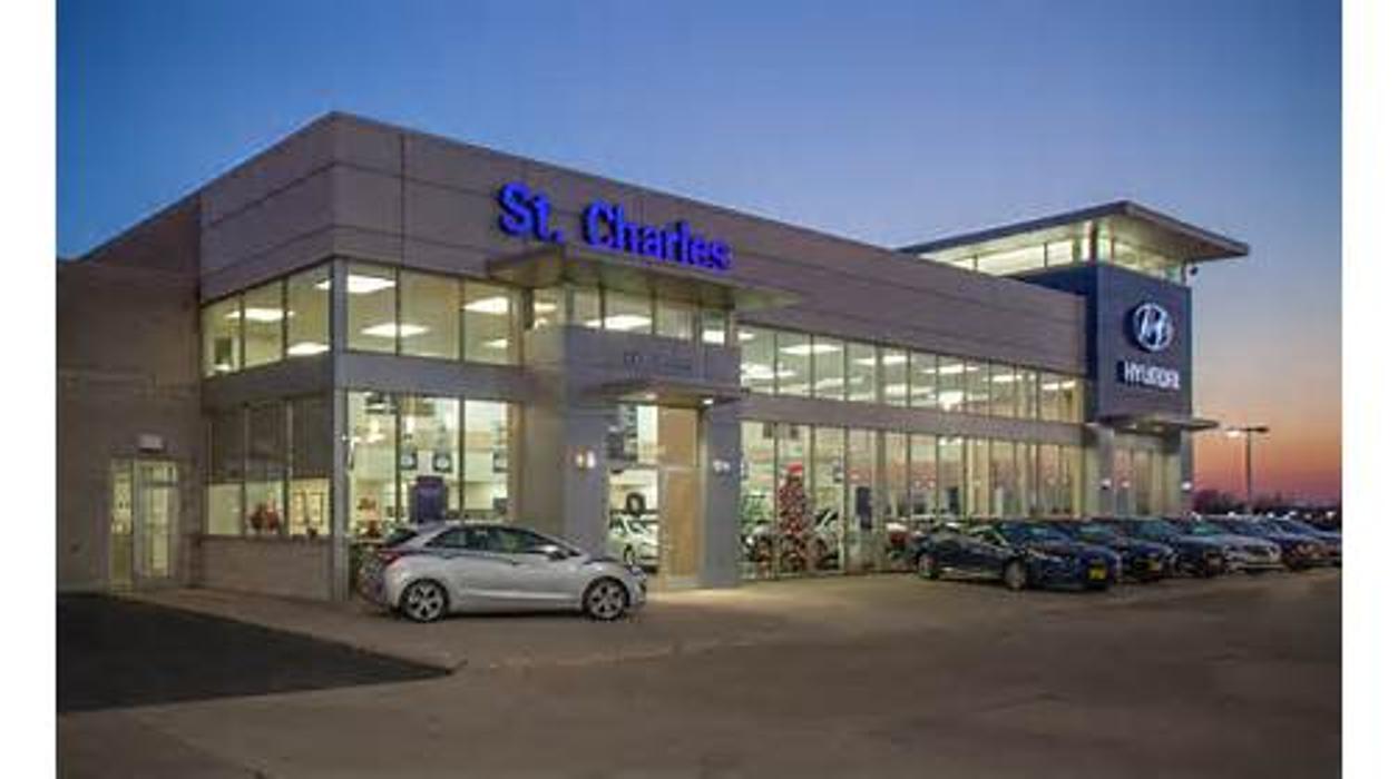 St. Charles Nissan