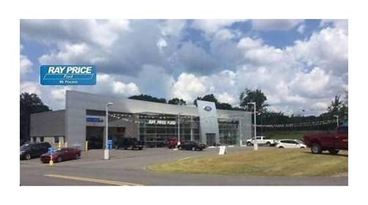 Ray Price Mt. Pocono Ford