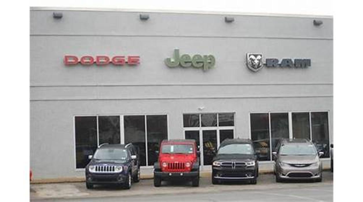Norristown Chrysler Dodge Jeep Ram