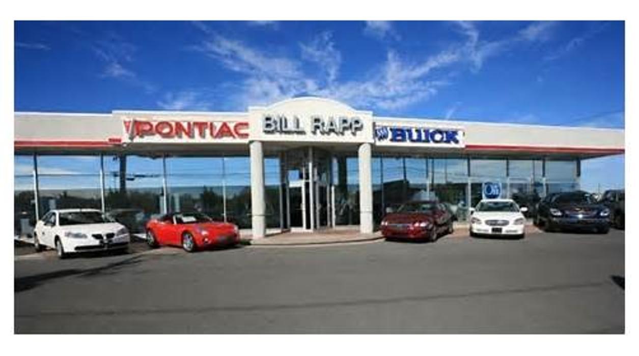 Bill Rapp GMC