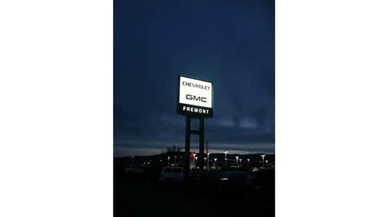 Fremont Toyota Lander