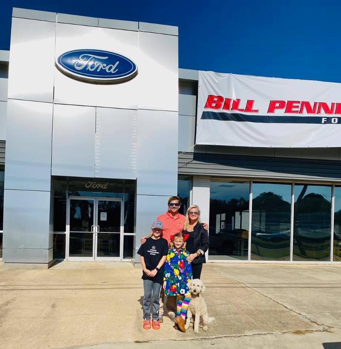 Bill Penney Ford