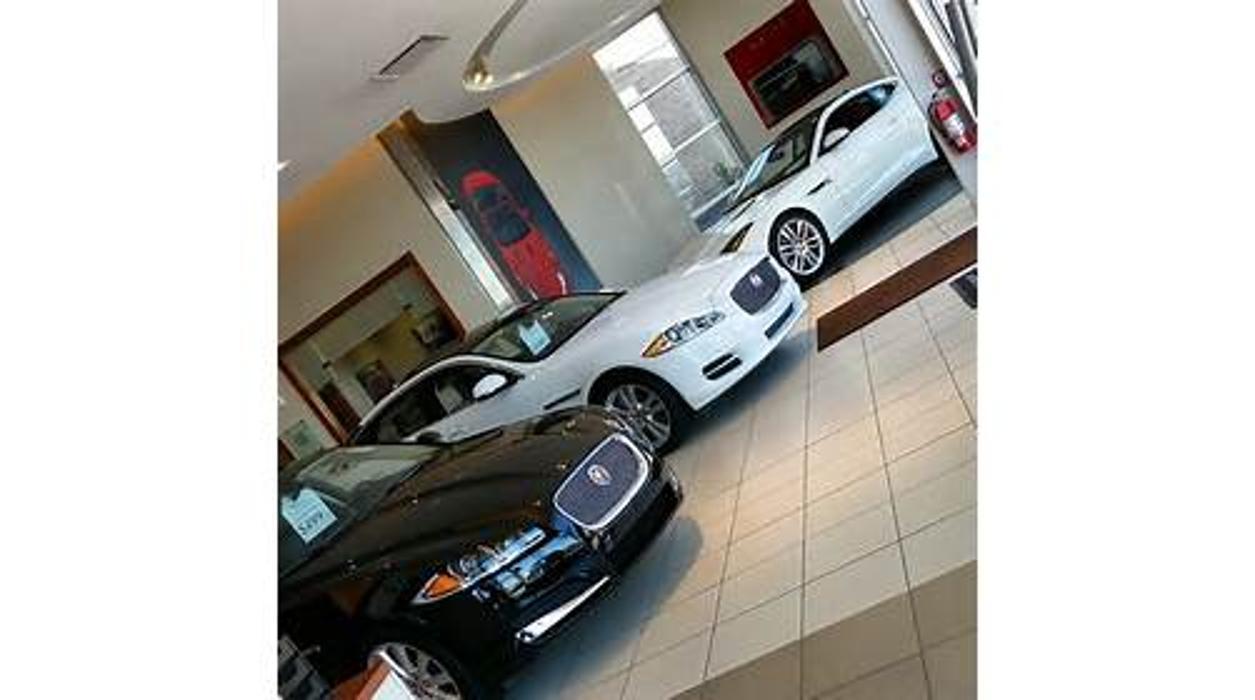 Land Rover Colorado Springs