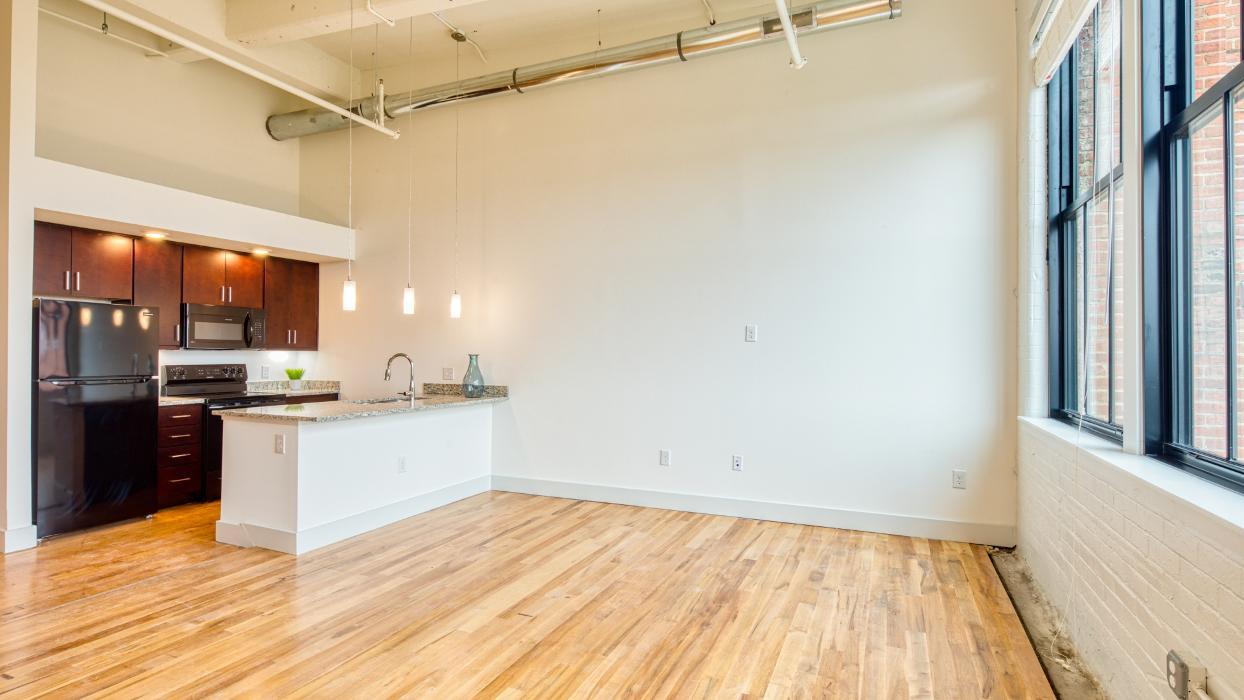 Petersburg ArtistSpace Lofts