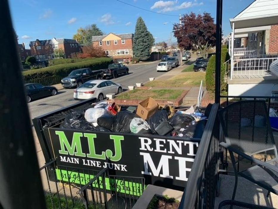 Main Line Junk Removal