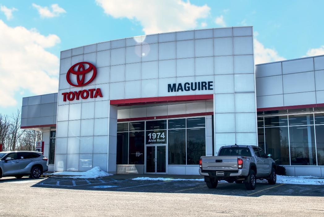 Maguire Toyota of Grand Island