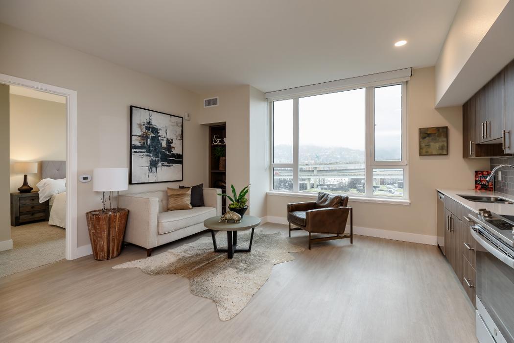 The Watermark at the Pearl