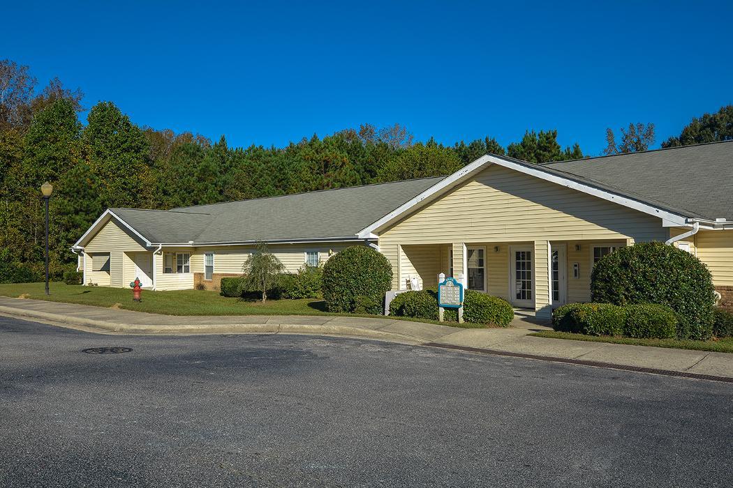 Wood Hawk Senior Apartments