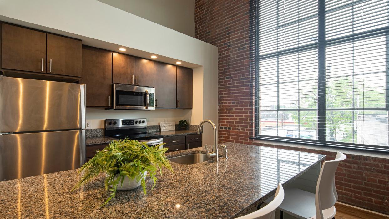 Port City Apartments