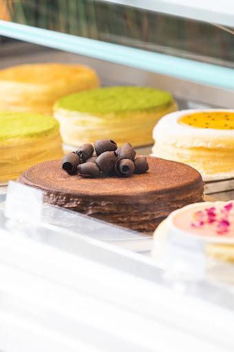 Lady M Cake Boutique