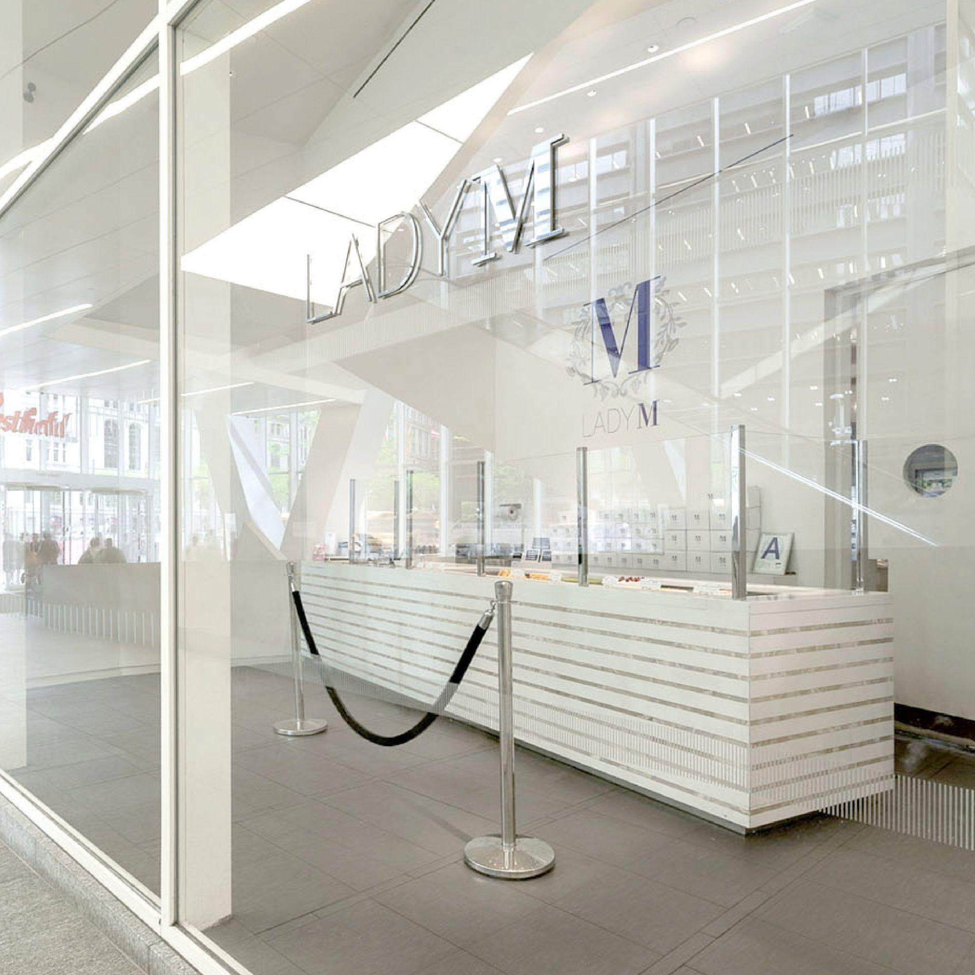 Lady M Cake Boutique