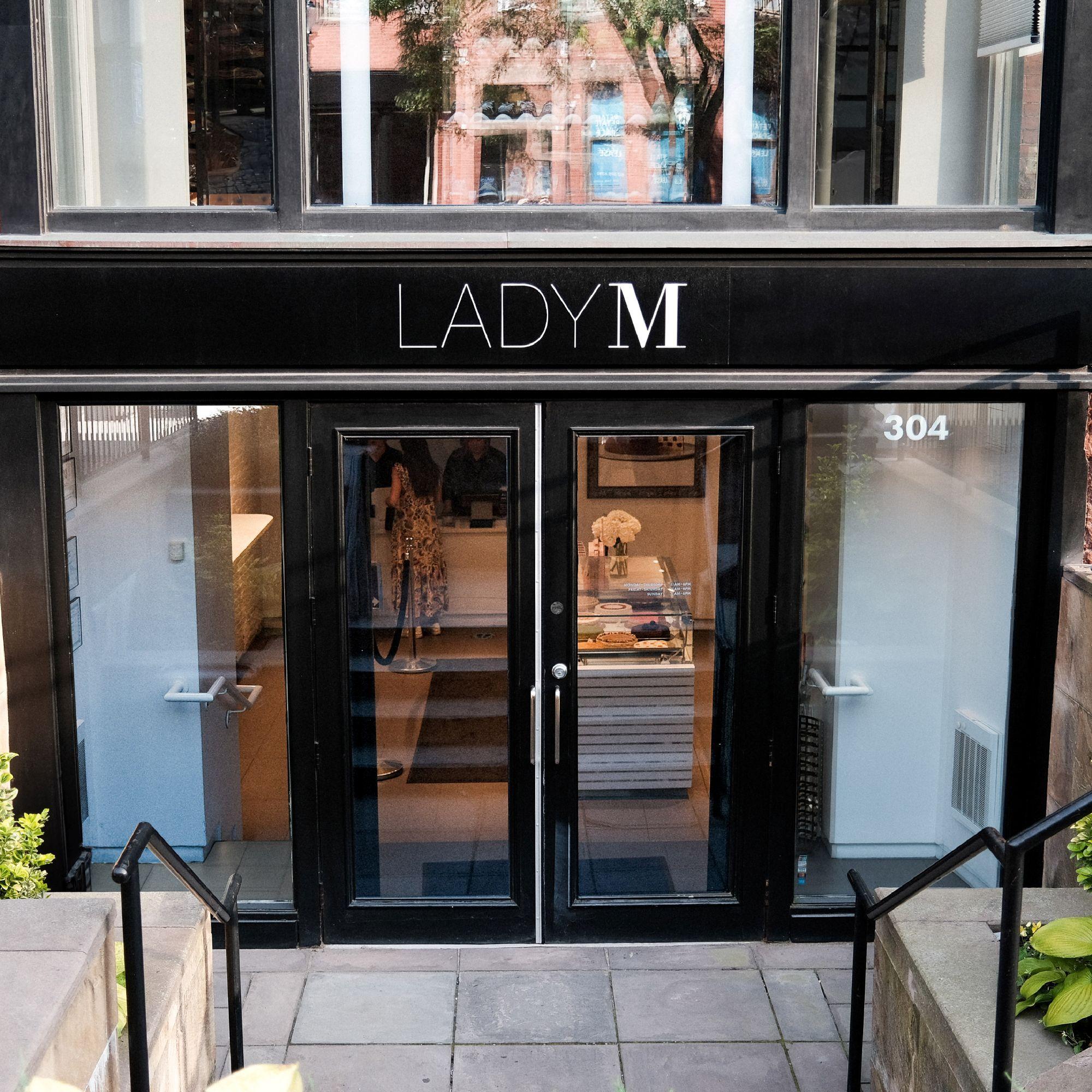 Lady M Cake Boutique