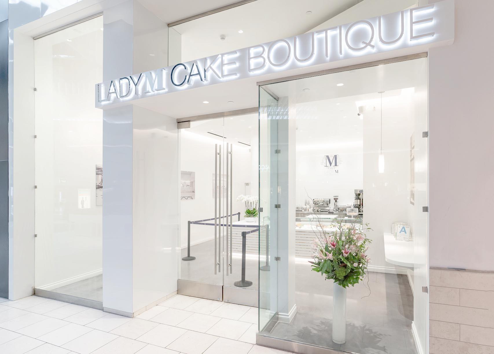 Lady M Cake Boutique