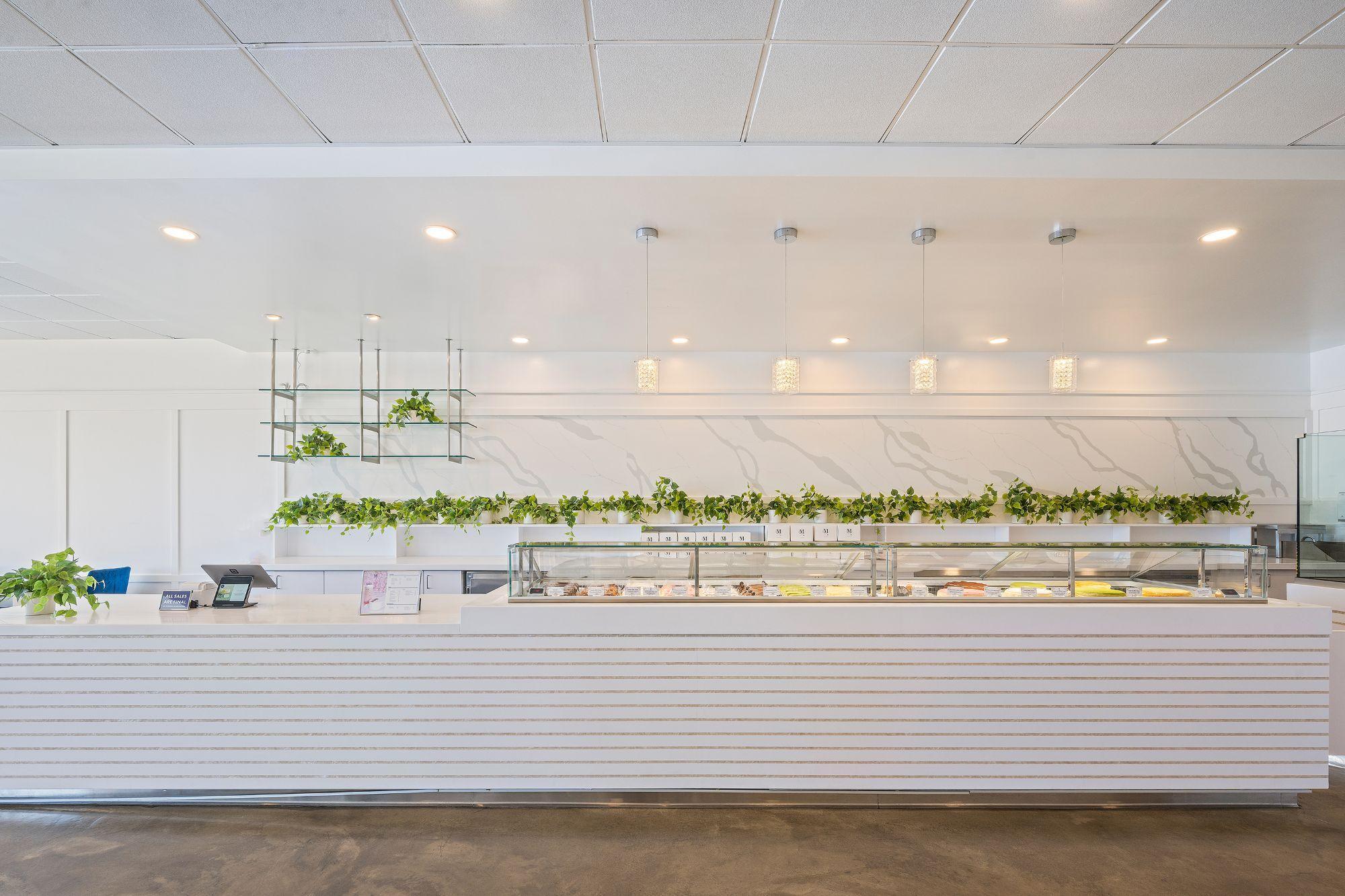 Lady M Cake Boutique