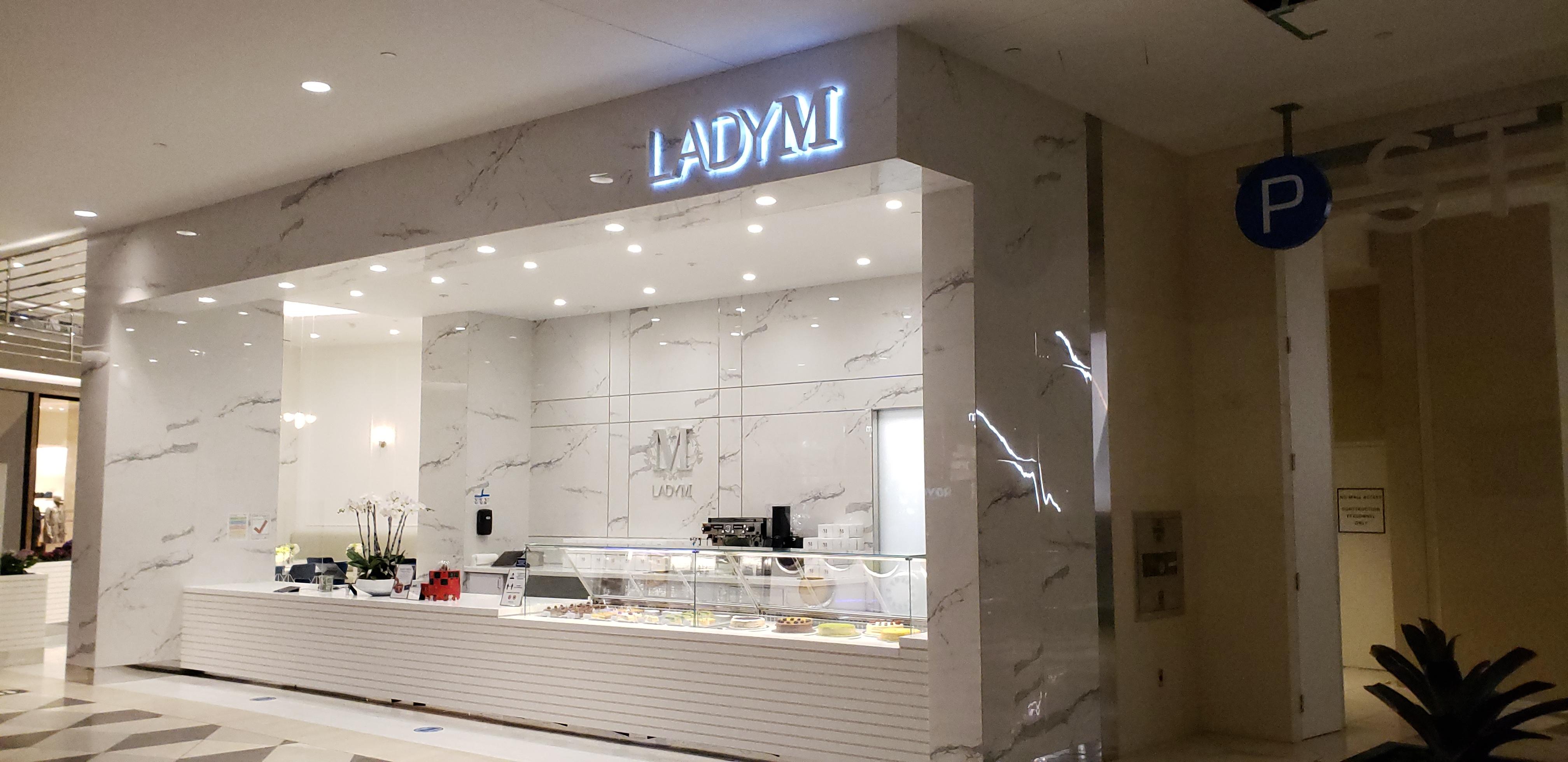 Lady M Cake Boutique