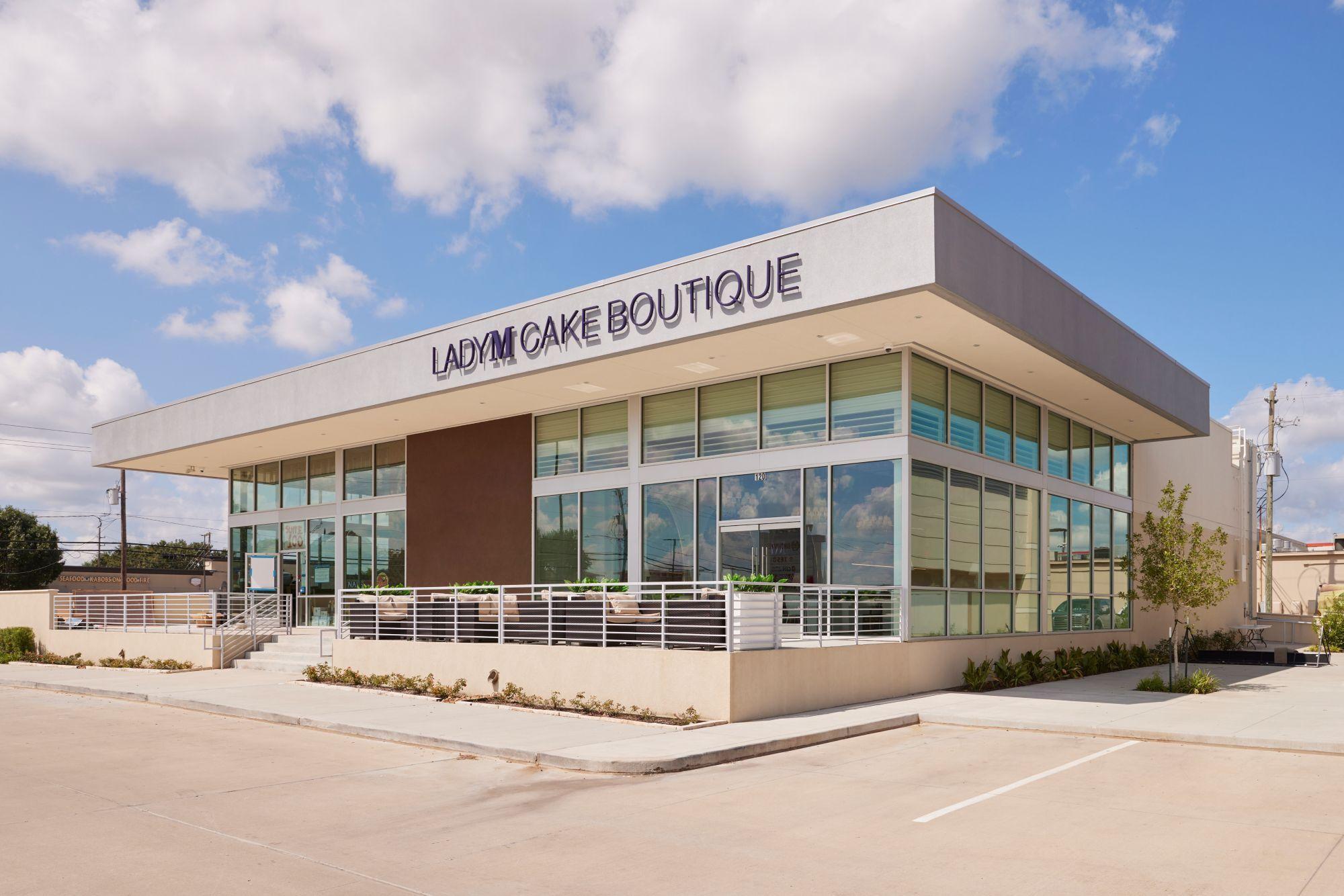 Lady M Cake Boutique