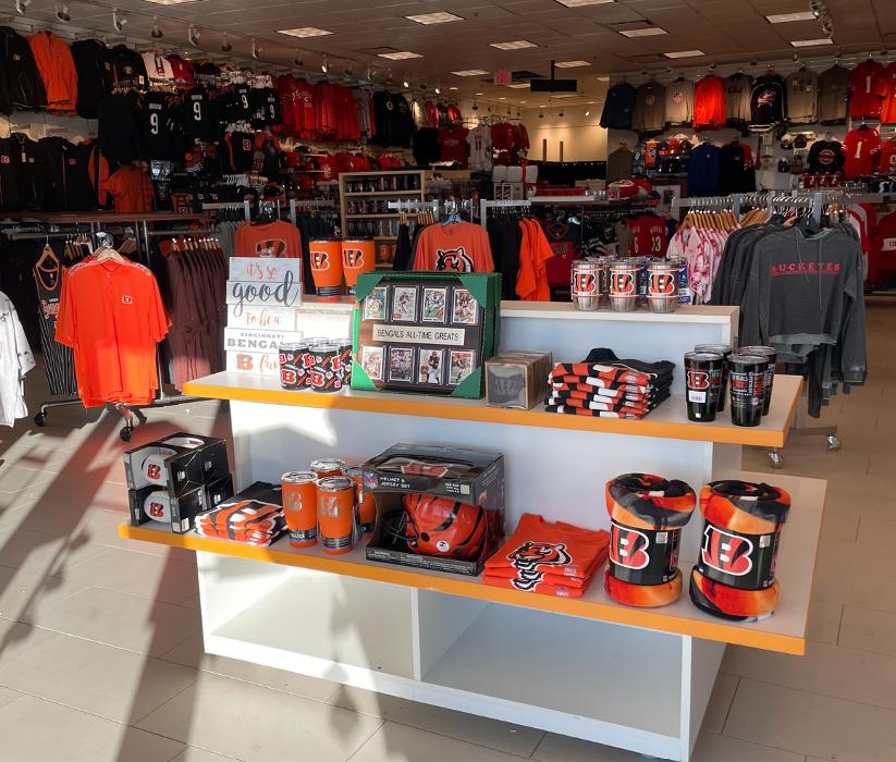 Rally House Waterstone