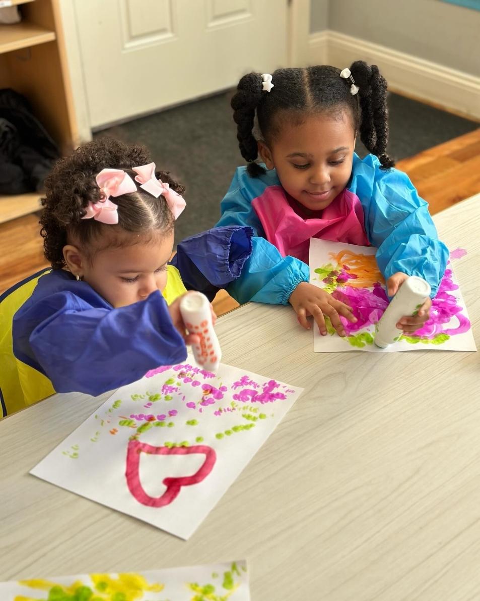 Tiny Hearts Childcare