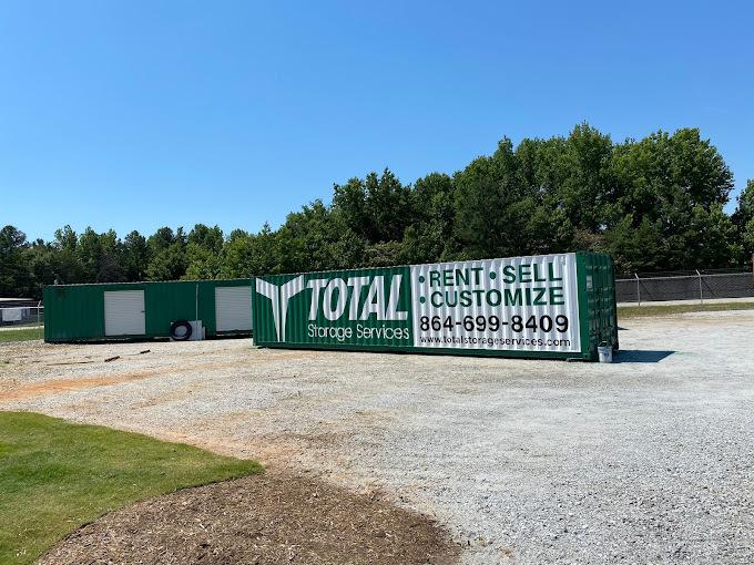 Total Storage Services, LLC