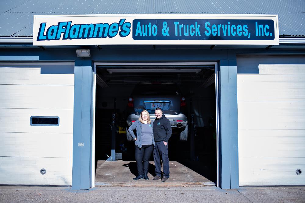 LaFlamme's Auto & Truck Services, Inc.