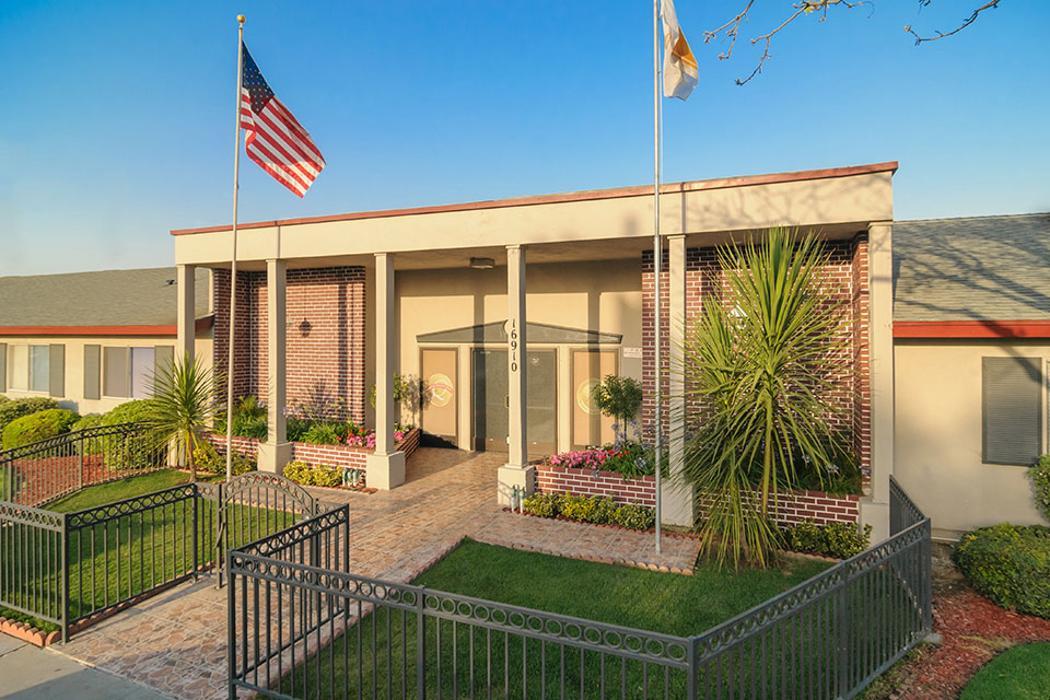 Bel Tooren Villa Convalescent Hospital