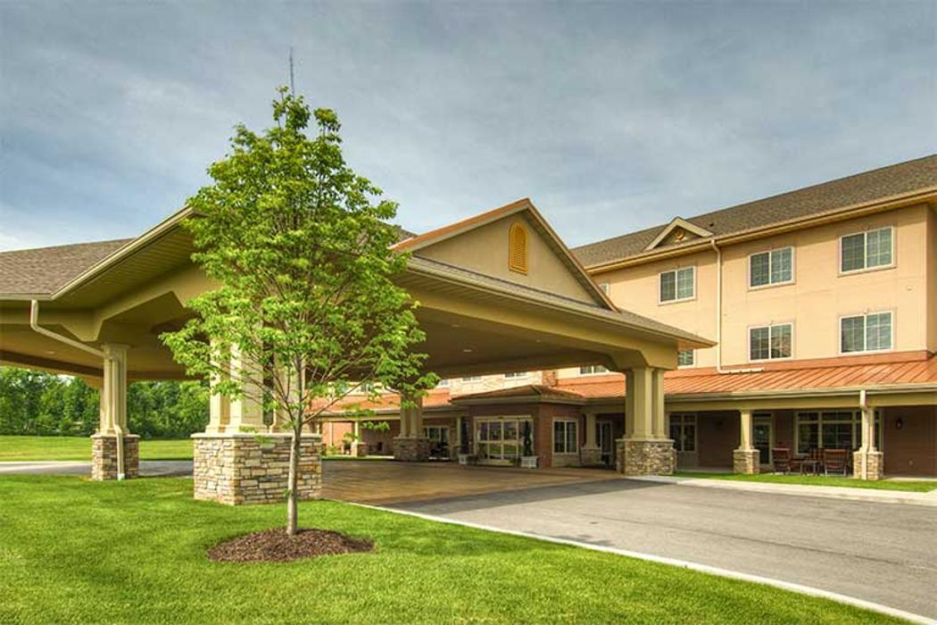 The Bridge at Florissant