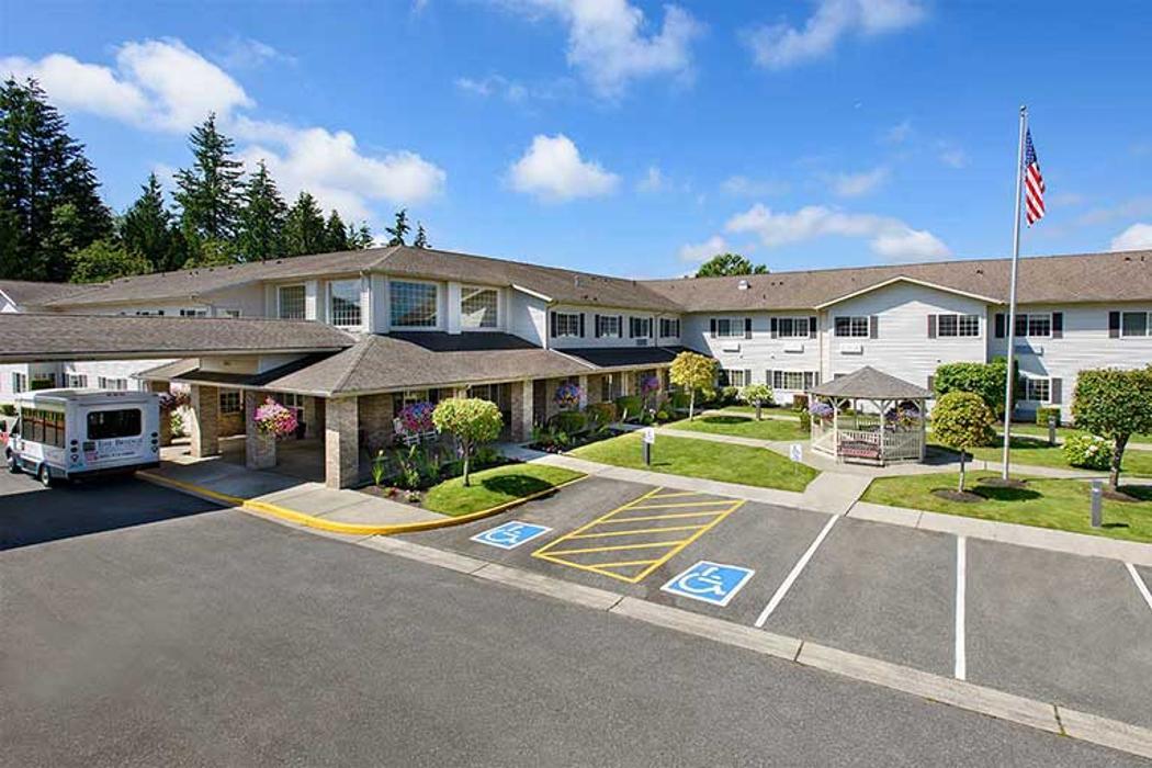The Bridge at Mount Vernon