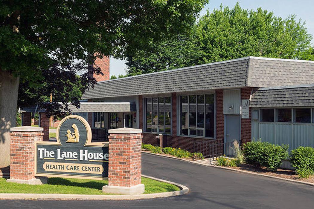 The Lane House