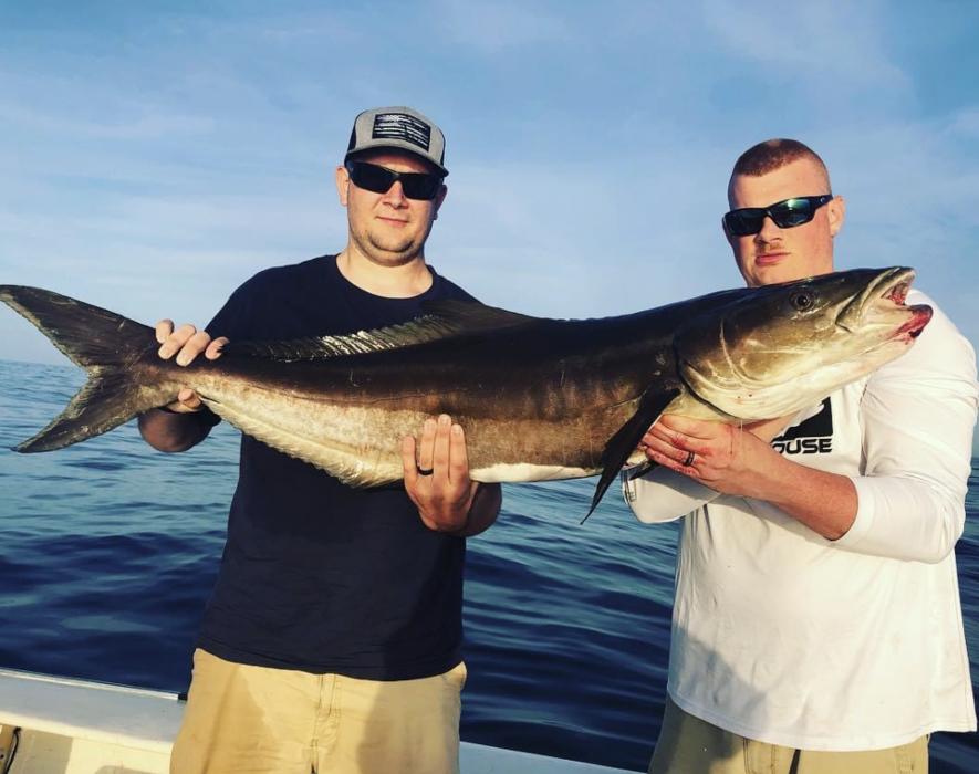 Reel Faith Fishing Charters