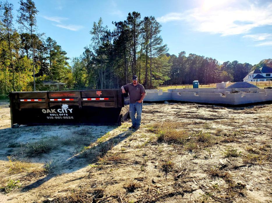 Oak City Roll Offs LLC