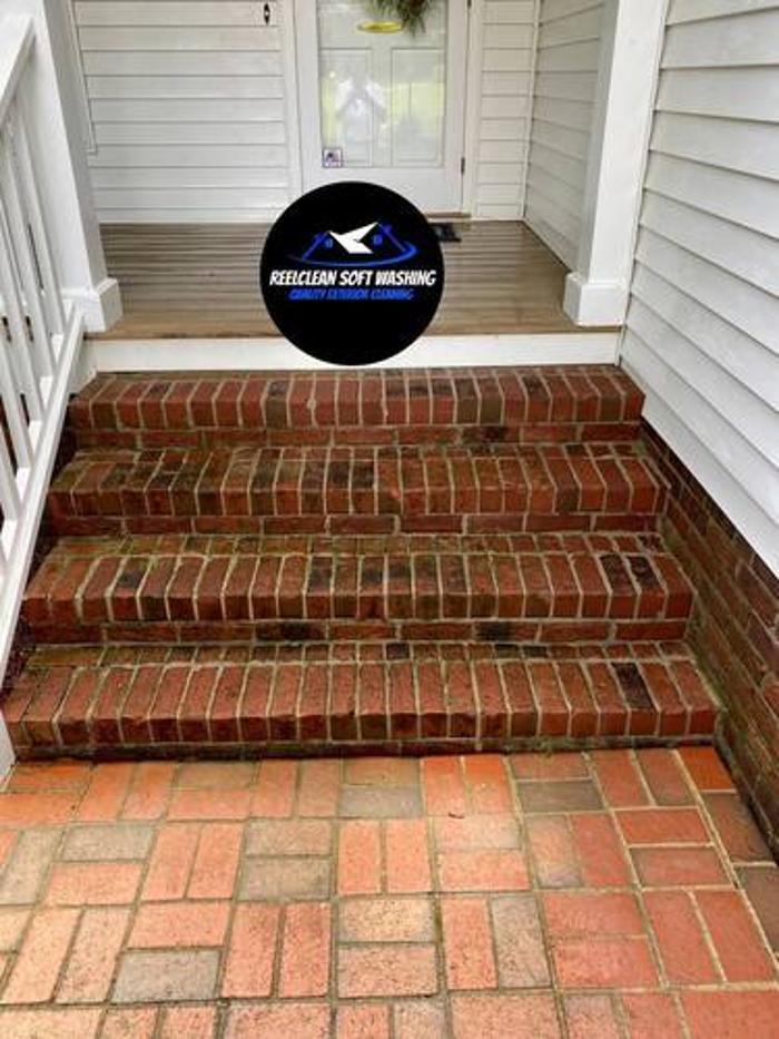 ReelClean Soft Washing