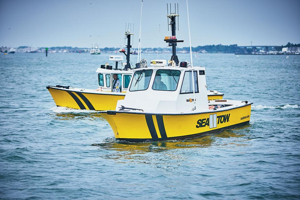 Sea Tow Northern New Jersey