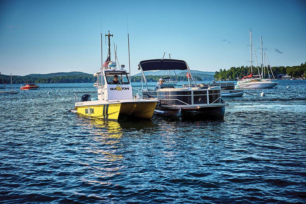 Sea Tow Portland/Midcoast