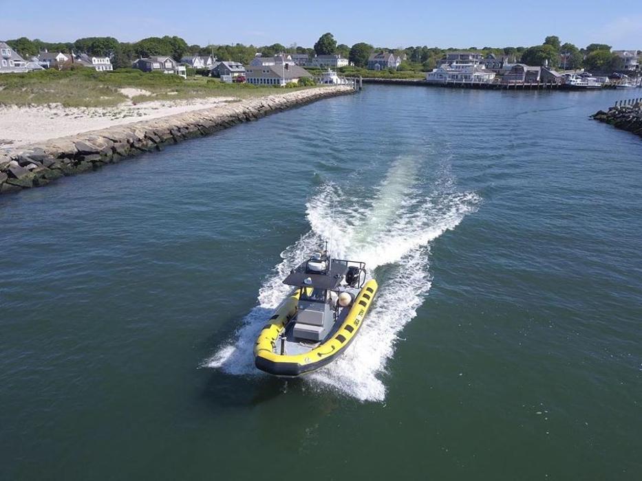 Sea Tow Cape and Islands