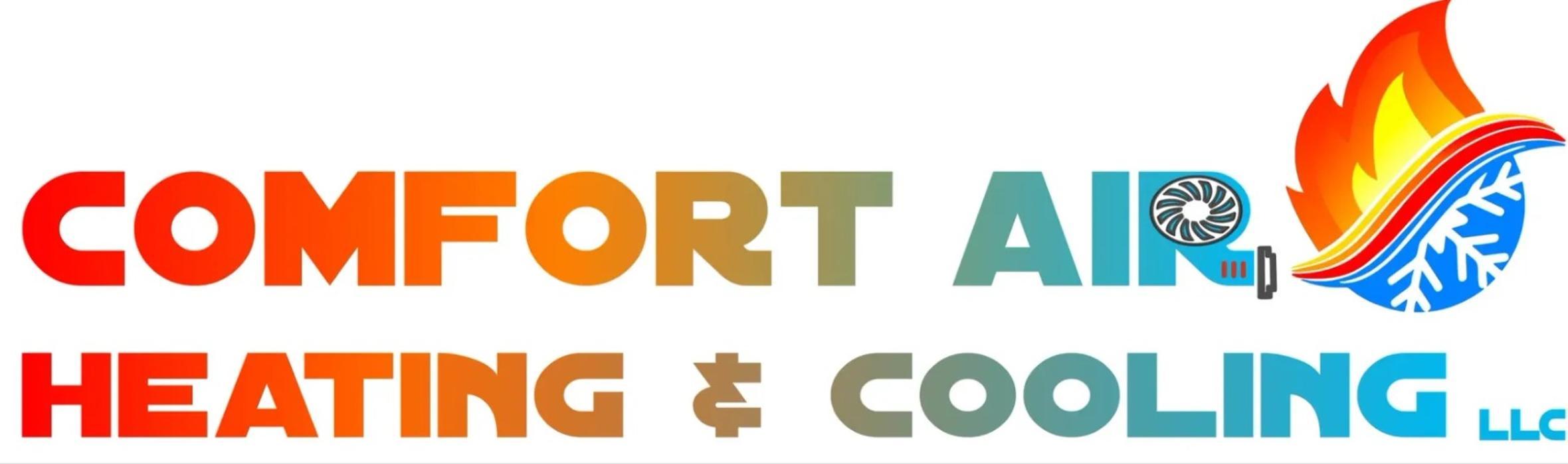 Comfort Air Heating & Cooling