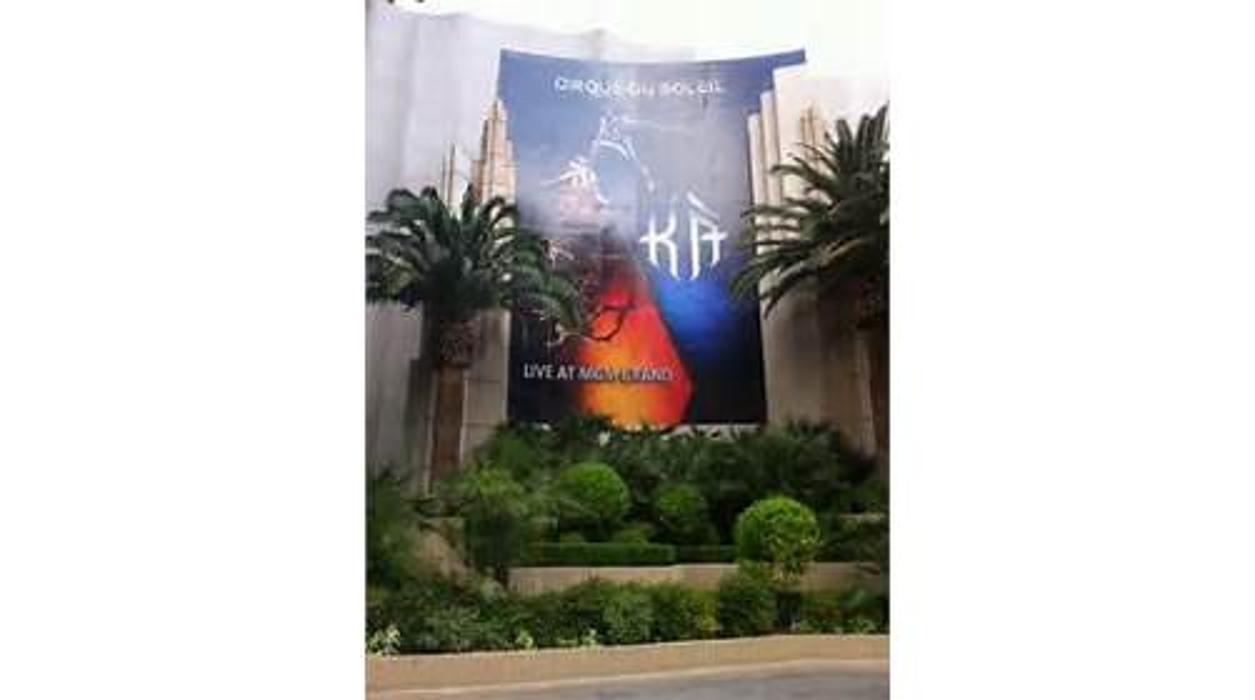 Ka By Cirque Du Soleil
