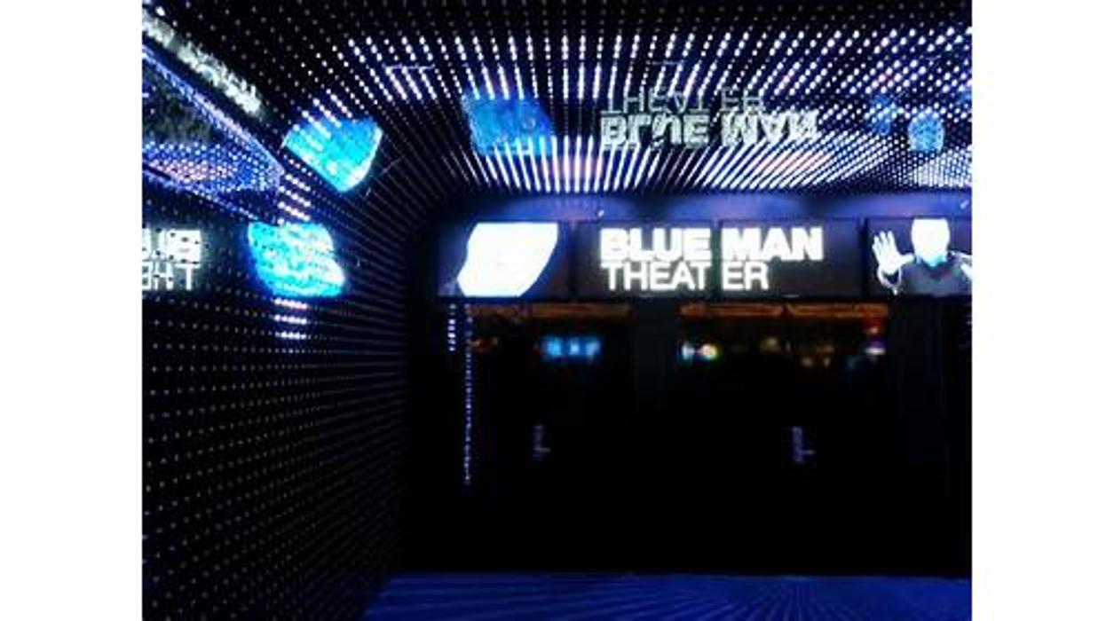 Blue Man Group