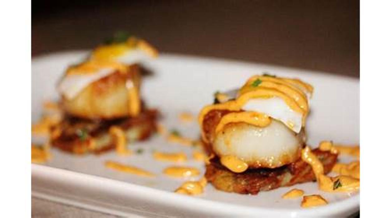 CRUSH American Grill