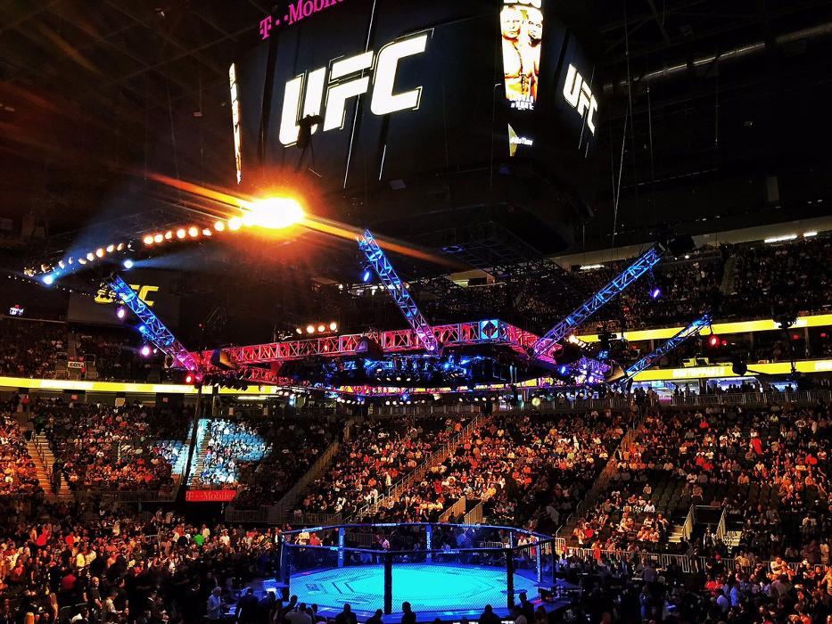 T-Mobile Arena