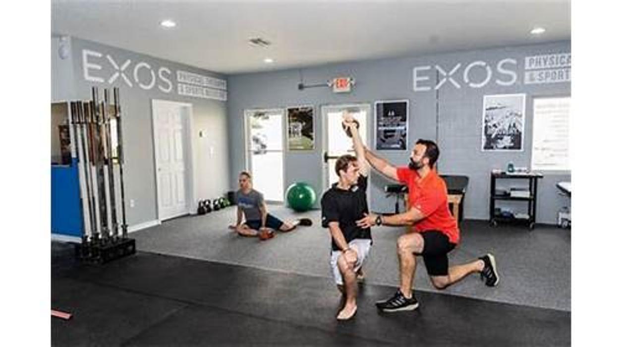 EXOS Physical Therapy & Sports Medicine - Fishhawk