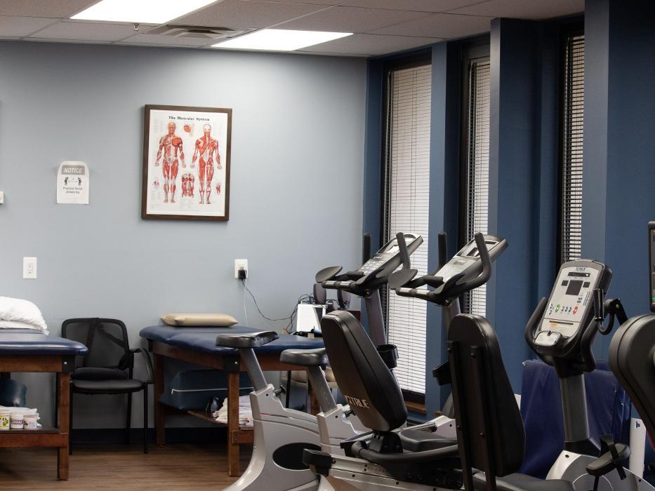 SportsCare Physical Therapy Paramus - W Ridgewood Ave