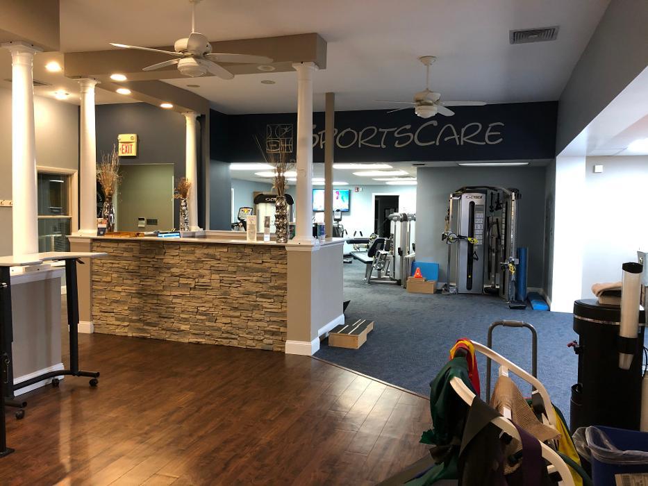 SportsCare Physical Therapy Manasquan