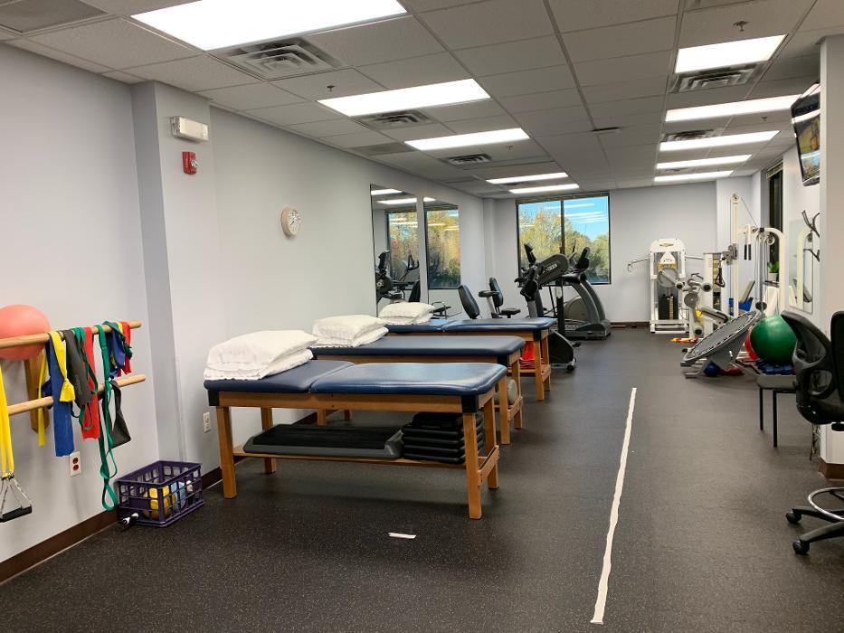 SportsCare Physical Therapy Bedminster
