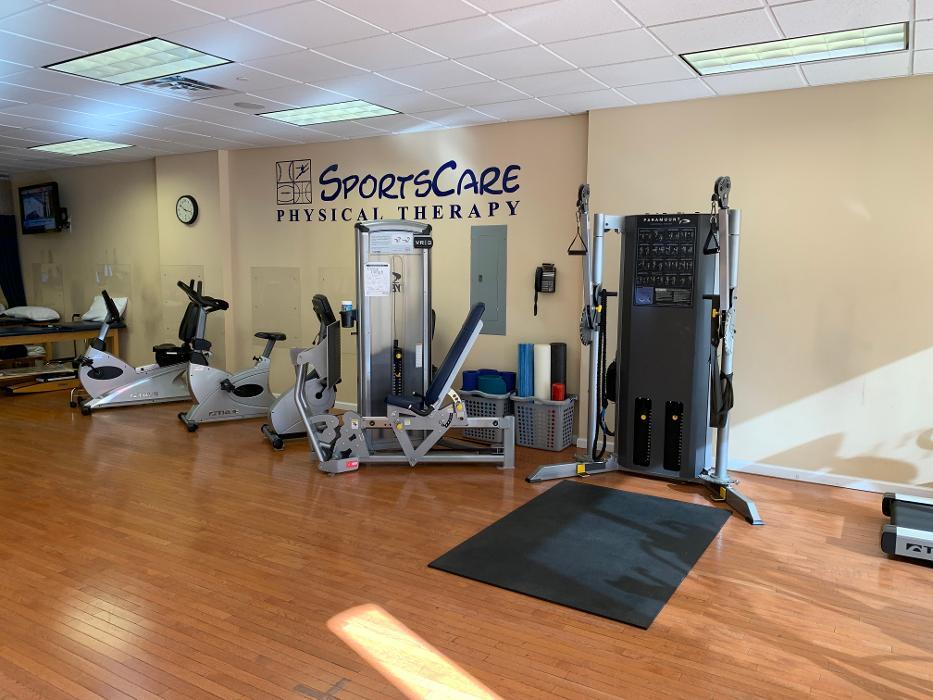 SportsCare Physical Therapy Nutley