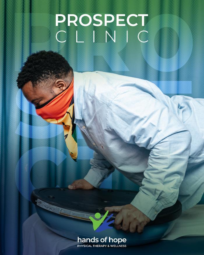 Hands of Hope Physical Therapy